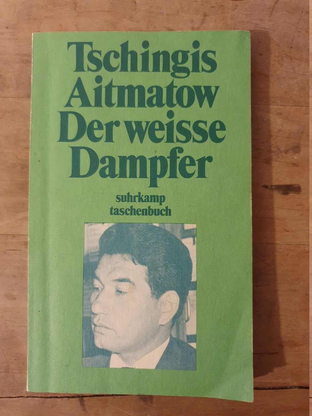 Libri: Der weisse Dampfer Suhrkamp – Usato da Zürich venduto da loosebone