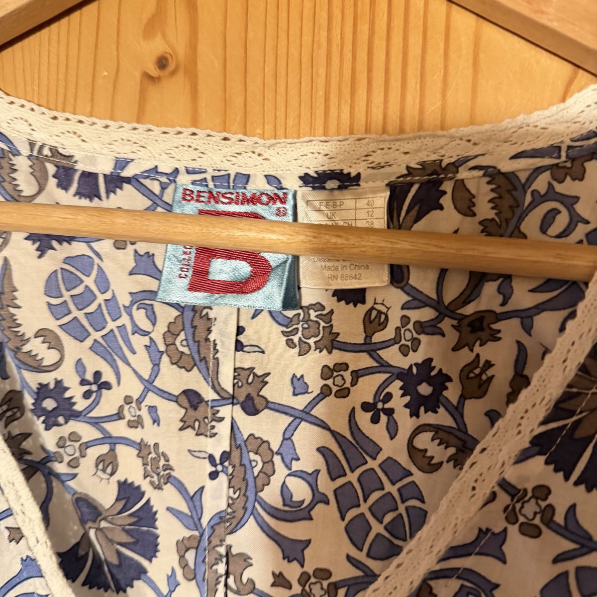 Tops: Top von Bensimon – Gebraucht aus Donat von troja007 1