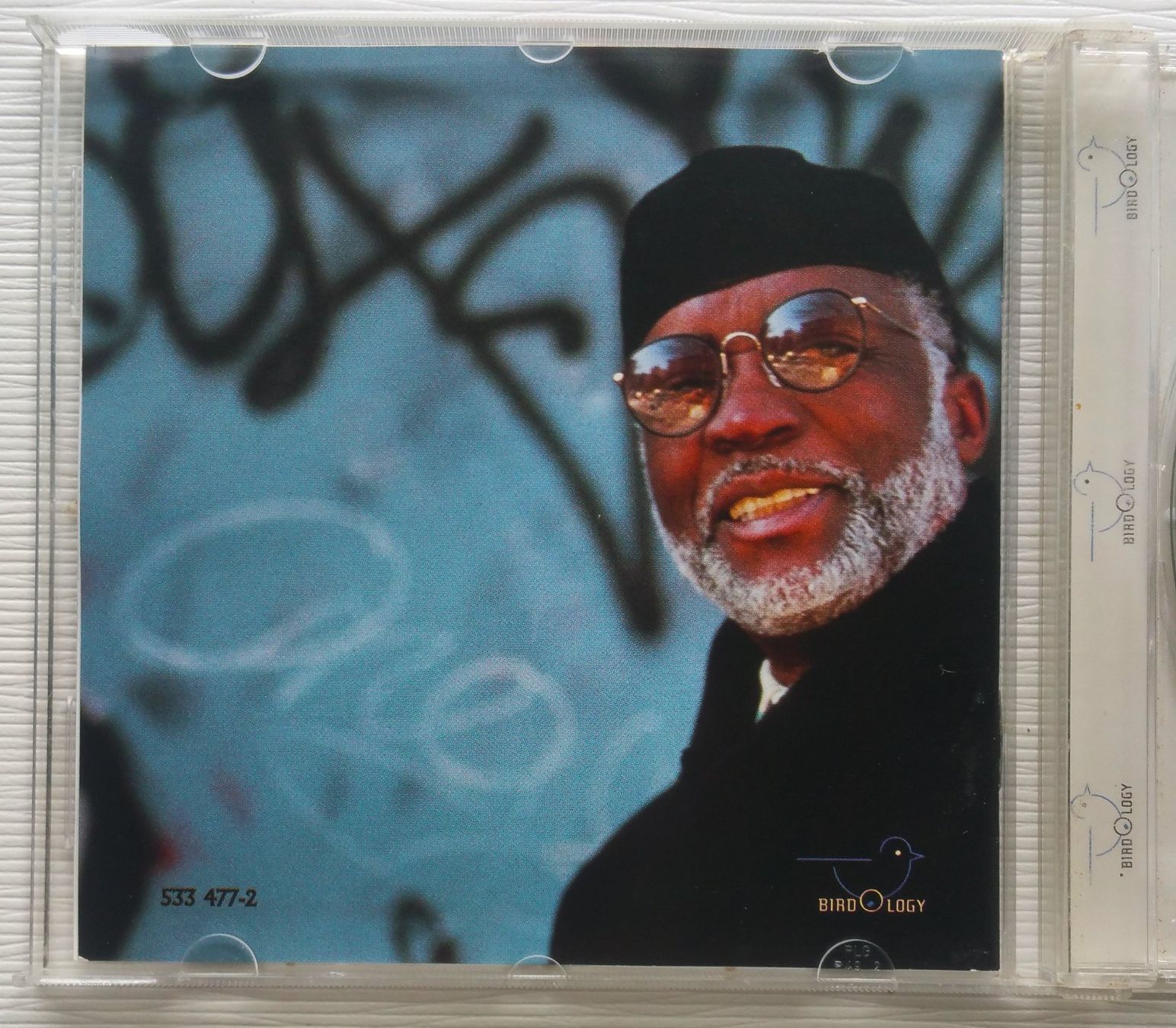 CD: CD: AHMAD JAMAL - Big Byrd - the essence part 2, 1996 – Usato da Oberriet SG venduto da Manick 1