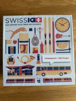 SwissIQ Quiz, Quiz über die Schweiz, originalverpackt