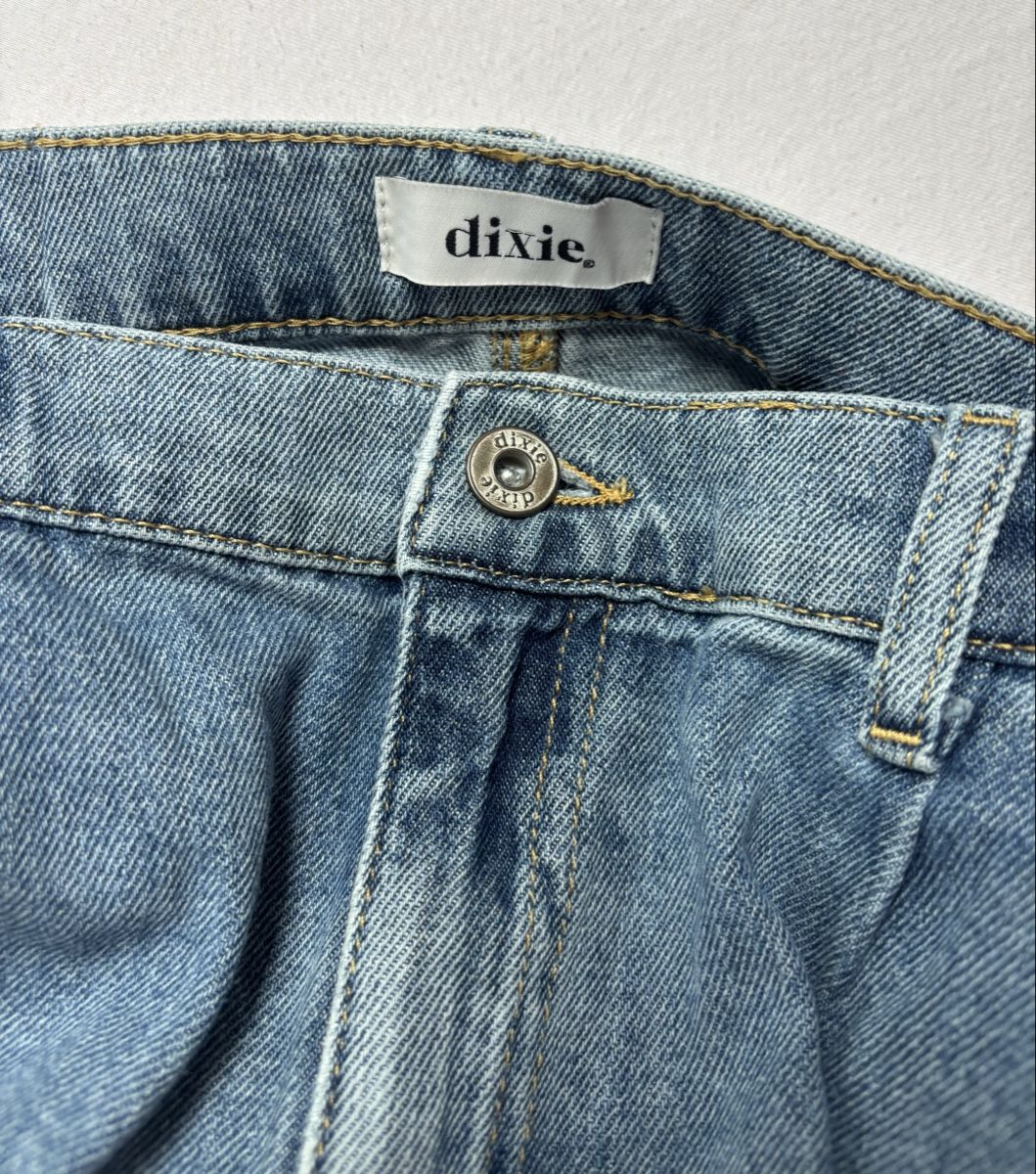 Gonne: DIXIE maxi jupe en jeans taille 36-38 – Usato da Avry-devant-Pont venduto da Odilee 1
