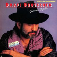 LP: Drafi Deutscher - Gemischte Gefühle