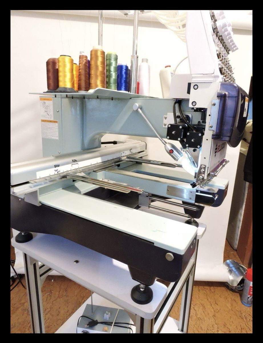 Tutte le macchine: Profi Stichmaschine – Usato da Biel/Bienne venduto da Shifty50 8