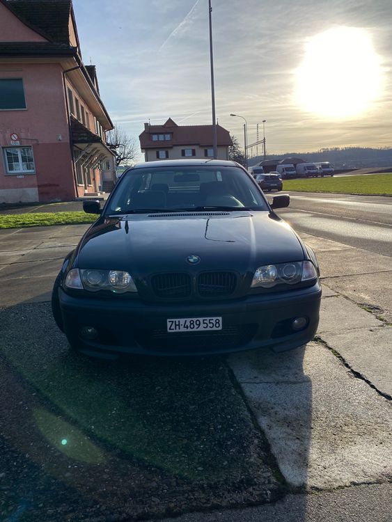 Bmw e46 320d