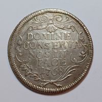 Taler 1768 Zürich