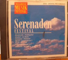 Serenaden Festival - Klassische Musik CD
