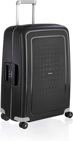 Samsonite S'Cure Trolley 69cm schwarz