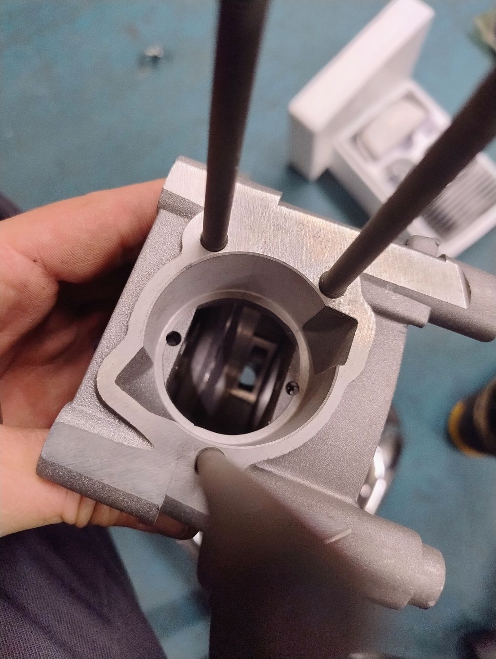 Piaggio Ciclomotori: Piaggio Ciao Tuning Set – Nuovo e nell'imballaggio originale da Däniken SO venduto da sumsumbmw 5