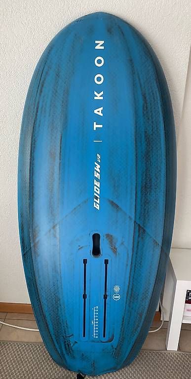 Tavole da surf e di nuoto: Wingfoil board Takoon Glide SW 5.2 – Usato da nyon venduto da bac_5pk8 1