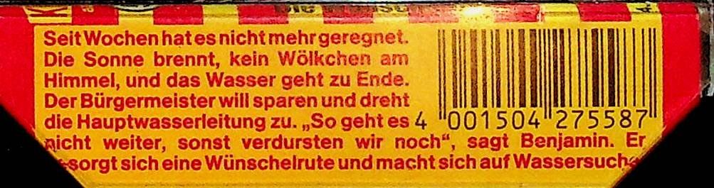 Musicassette: MC Benjamin Blümchen 58 Wünschelrute Hörspiel – Usato da Reitnau venduto da Zaomir 2