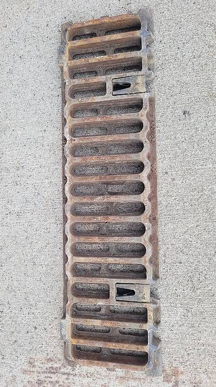 Grilles & Grillages: Gussrost – D'occasion à Kerns par avr75 3