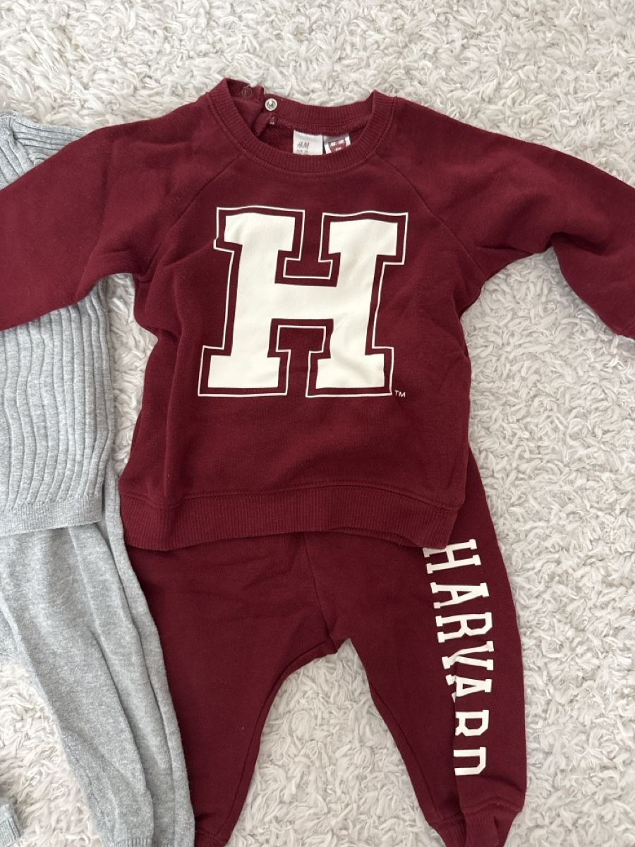 H&M Lotti & Set di vestiti: Ensemble 2 pièces taille 74 – Usato da Saillon venduto da alico 1