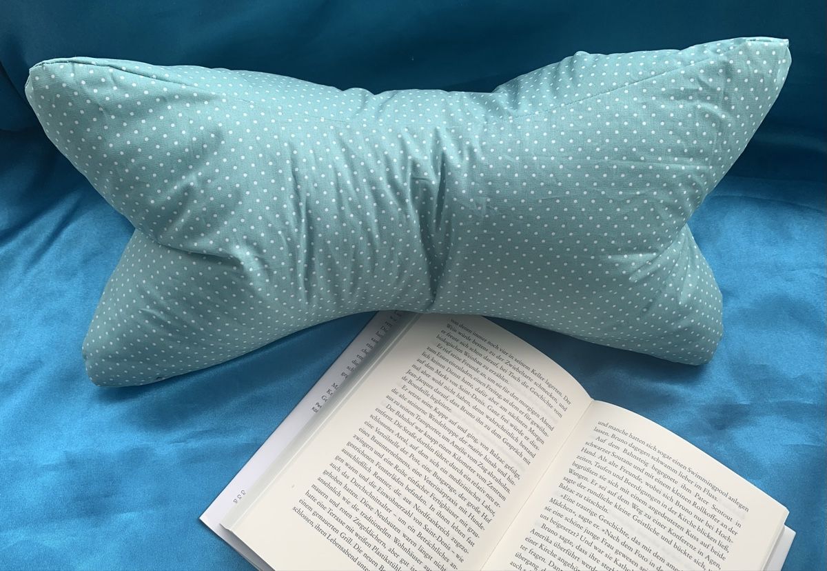 Coussins: Leseknochen – Neuf avec emballage d'origine à Wetzikon ZH par jol_6cb8