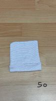 Baby Mütze gestreift Grösse 50 neu