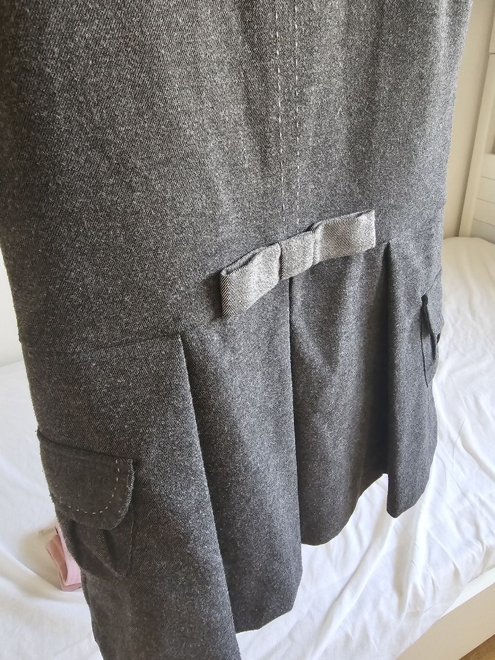 Vestiti & Gonne: Wool dress – Nuovo (secondo la descrizione) da Cologny venduto da Selin34 3