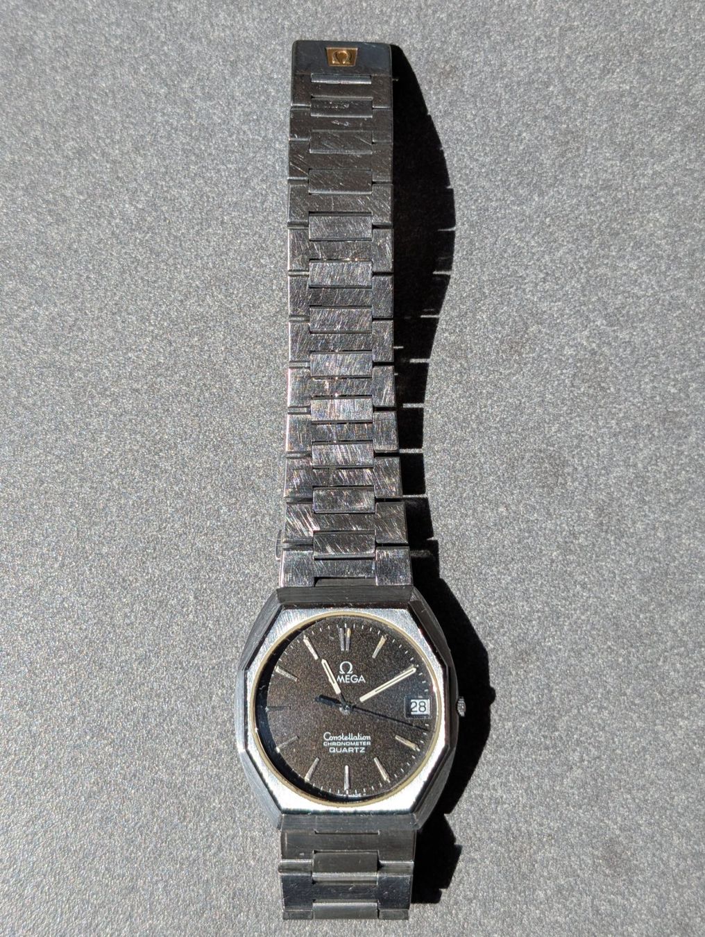 Omega Montres: OMEGA Constellation Chronometer Quartz – D'occasion à Fulenbach par dadablablagaga 1