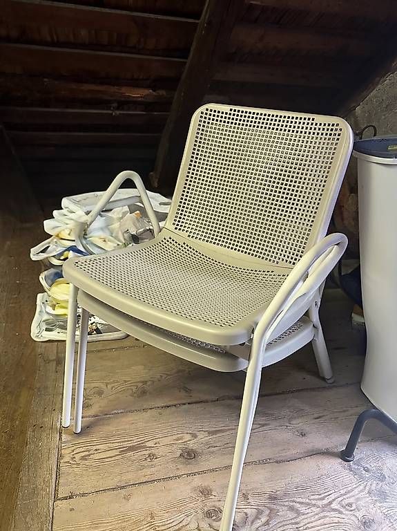 Ikea Sedie: 4 x Stabile IKEA Torparö Gartenstühle – Usato da Flawil venduto da mar_9chb
