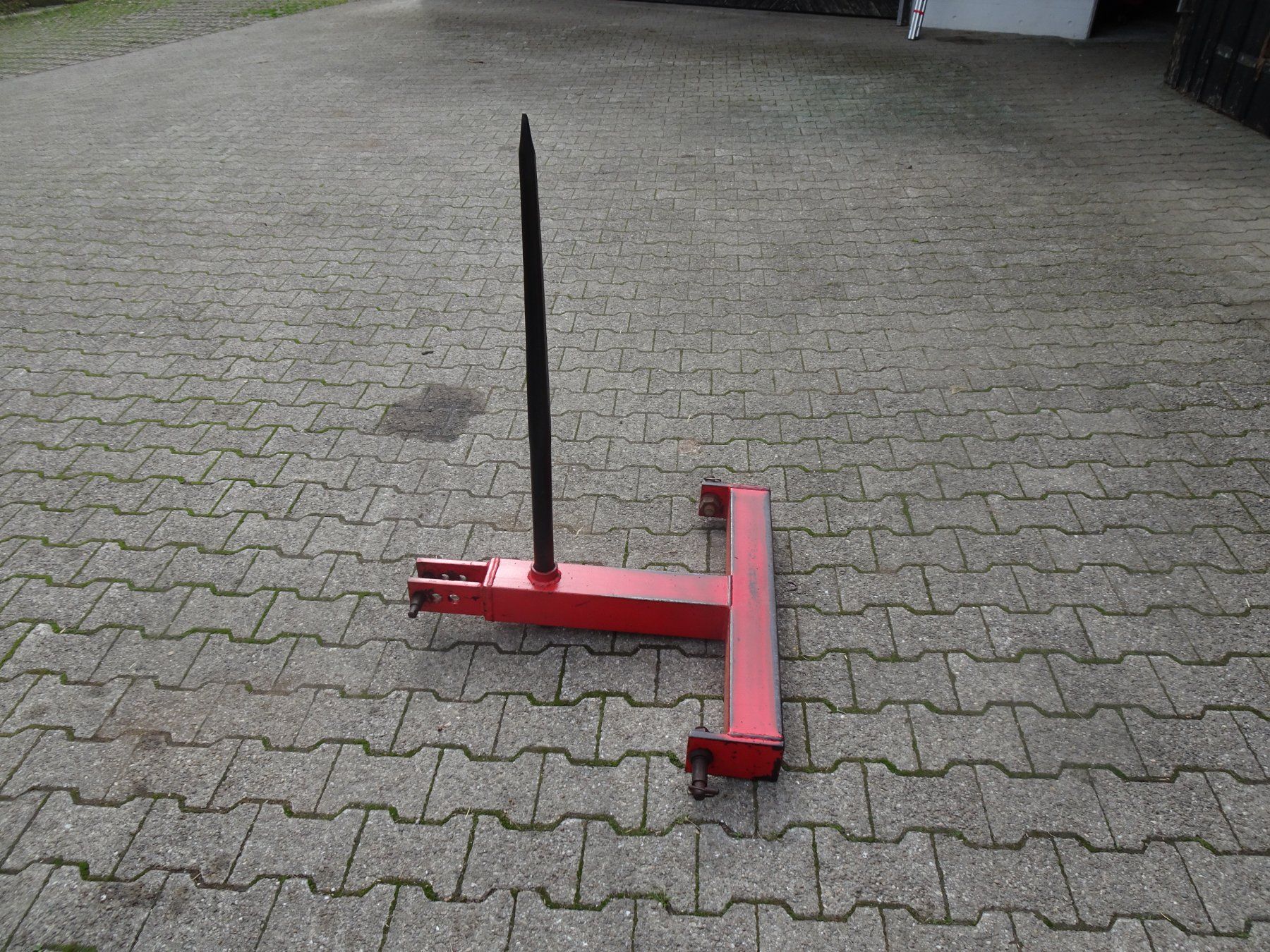Accessori per presse e avvolgimenti: Siloballenspitz – Usato da Stein AR venduto da Bienli4 3