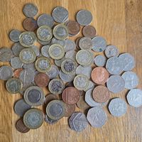 Diverse gültige Britische Pfund Münzen Konvolut.. 