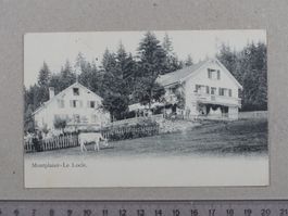 Montplaisir, Le Locle, 1908 nach Italien gelaufen