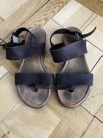 Ledersandalen 36
