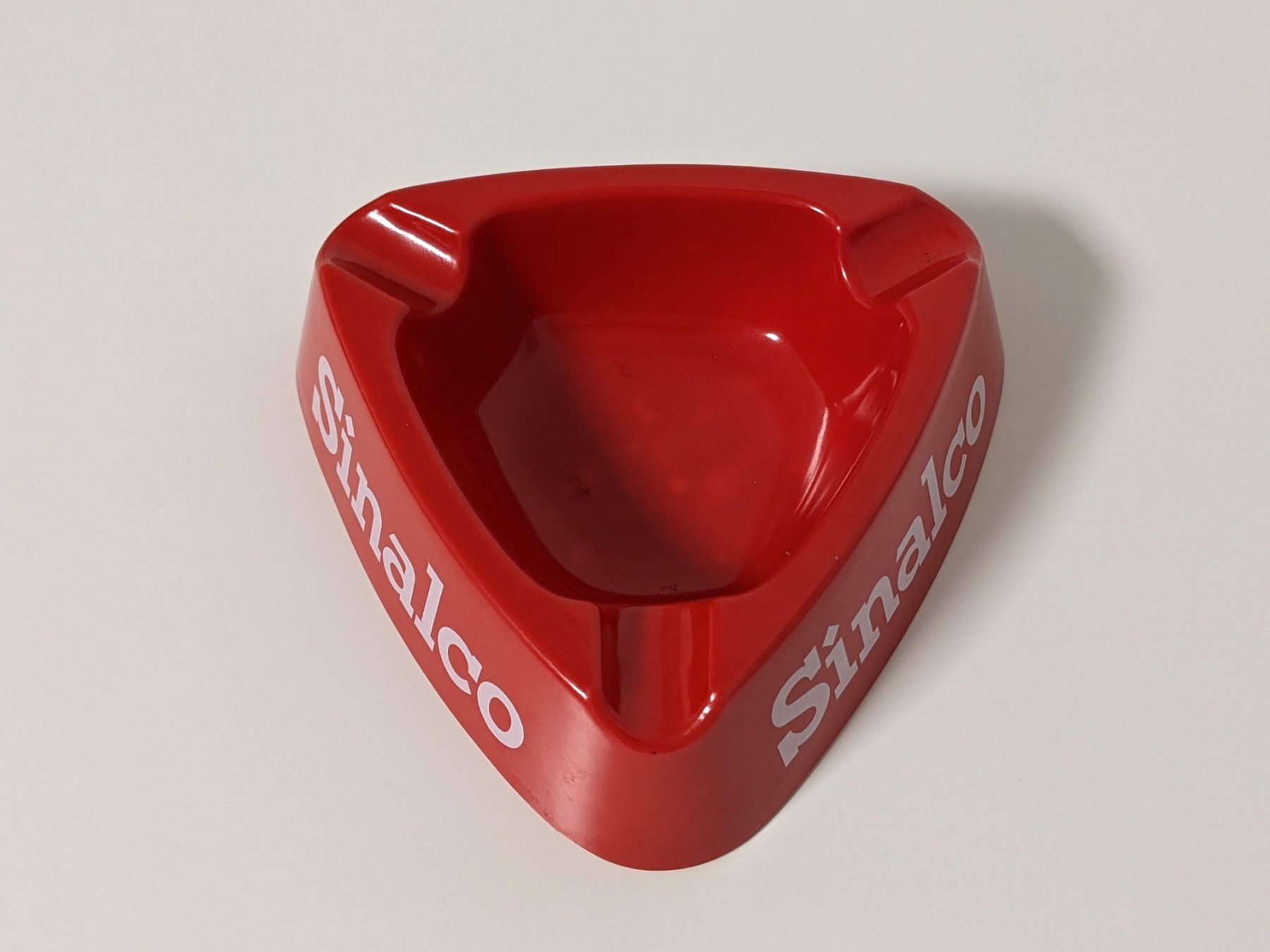 Portacenere: SINALCO Werbung Aschenbecher, vintage – Usato da Zürich venduto da Good_old_days 1