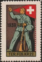 TER.FÜS.KP.  22, 1939