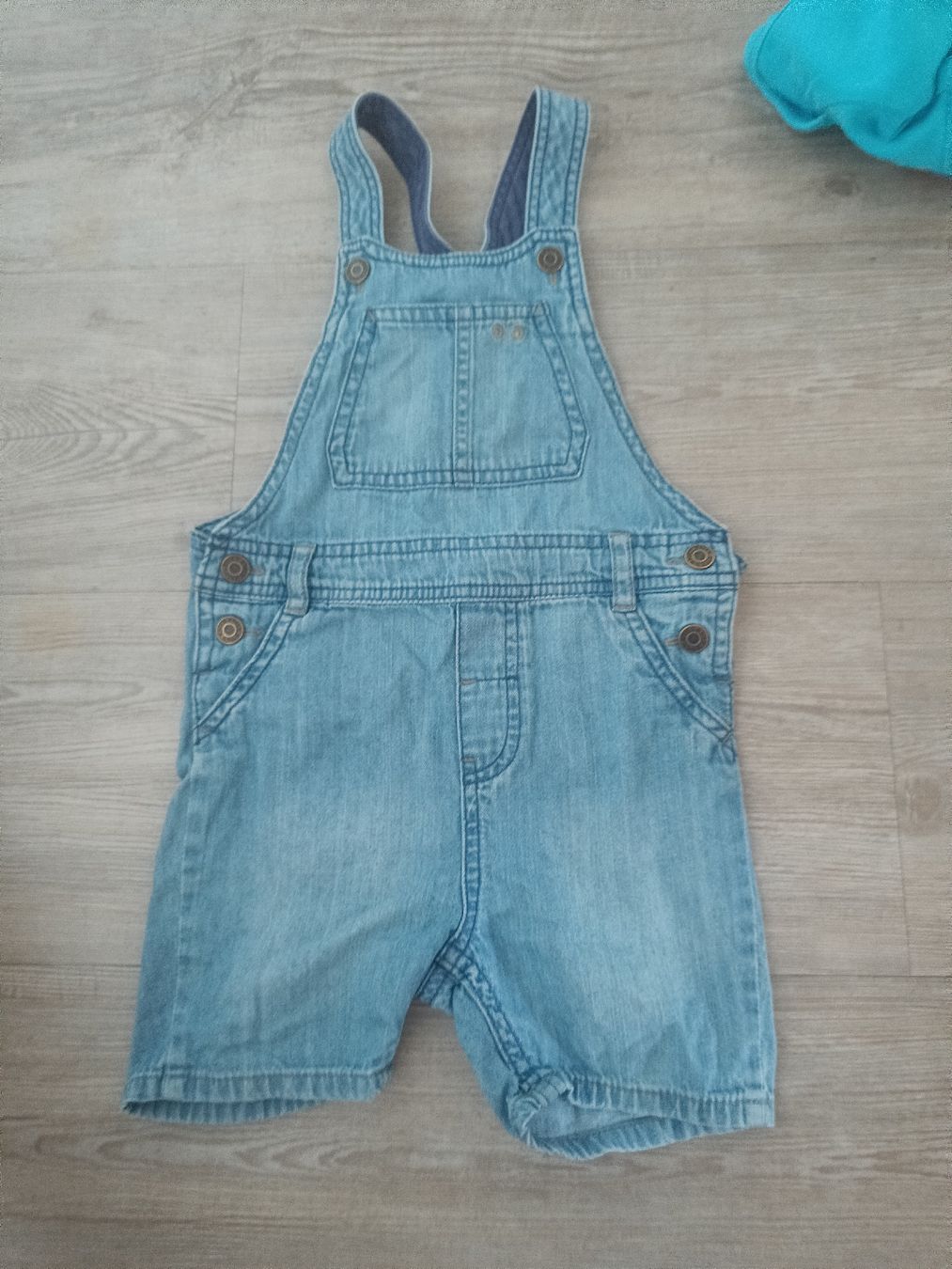 Pantaloni: Latzhose Grösse 86 – Usato da Jaberg venduto da urig17.