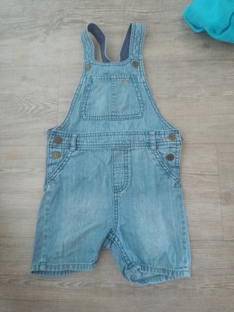Latzhose Grösse 86