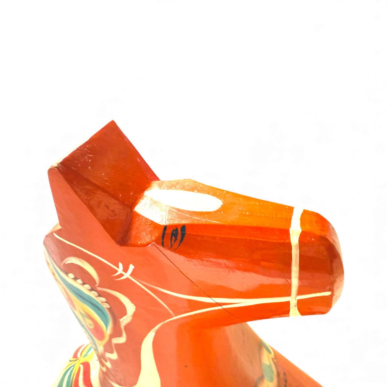 Statuette: Grosses Dala Pferd – Usato da Schinznach-Dorf venduto da mix 2