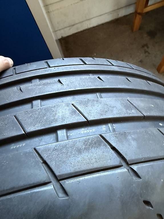Pneumatici & Ruote complete: VW/ Audi Kompletträder 20 Zoll – Usato da Wauwil venduto da Patrol789 4
