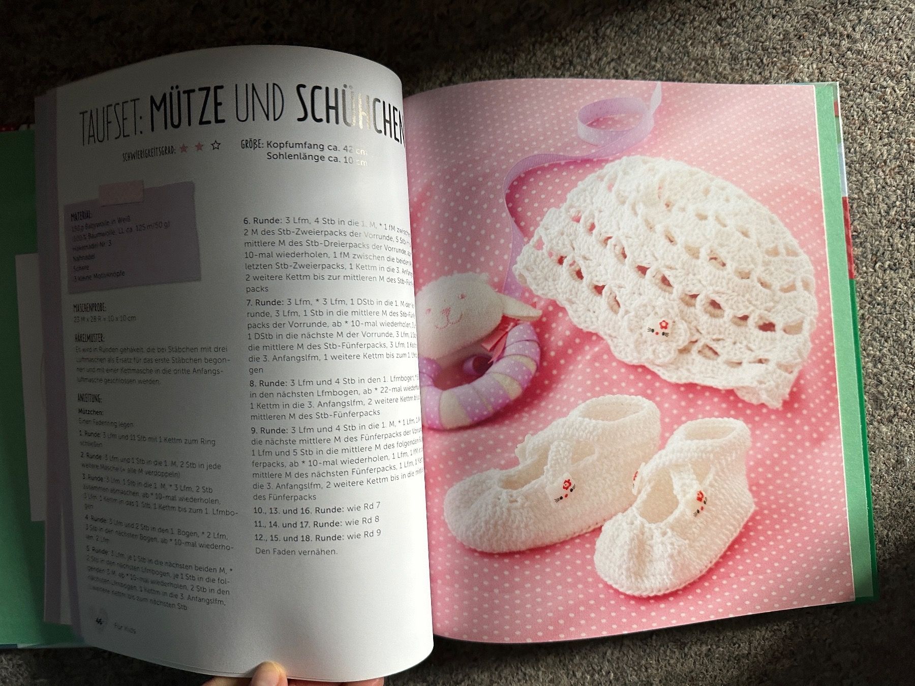 Libri: Häkeln step by step  häkeln 80 Seiten mit dvd – Usato da Buchs SG venduto da Billikatze5 4