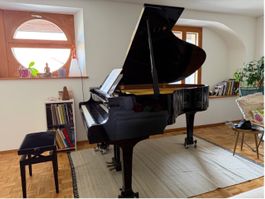 Piano à queue Yamaha C3 Conservatory – État impeccable