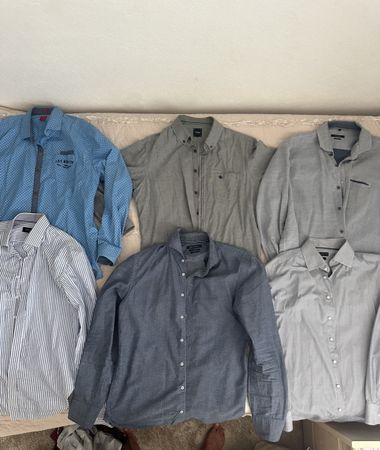 Herren Kleiderpaket Zara Sakko M - L guter Zusta