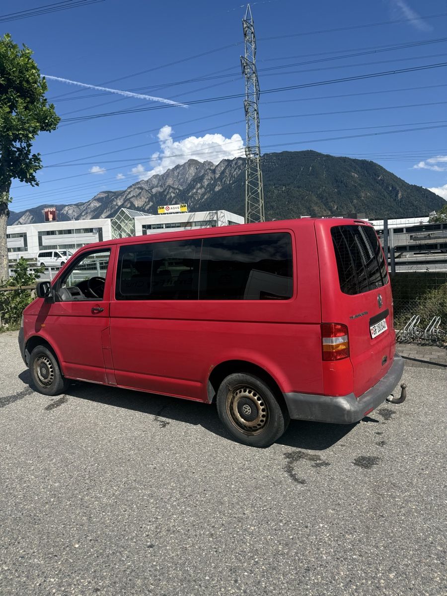 VW Automobili: VW t5 – Usato da Chur venduto da mar_z5xh 5