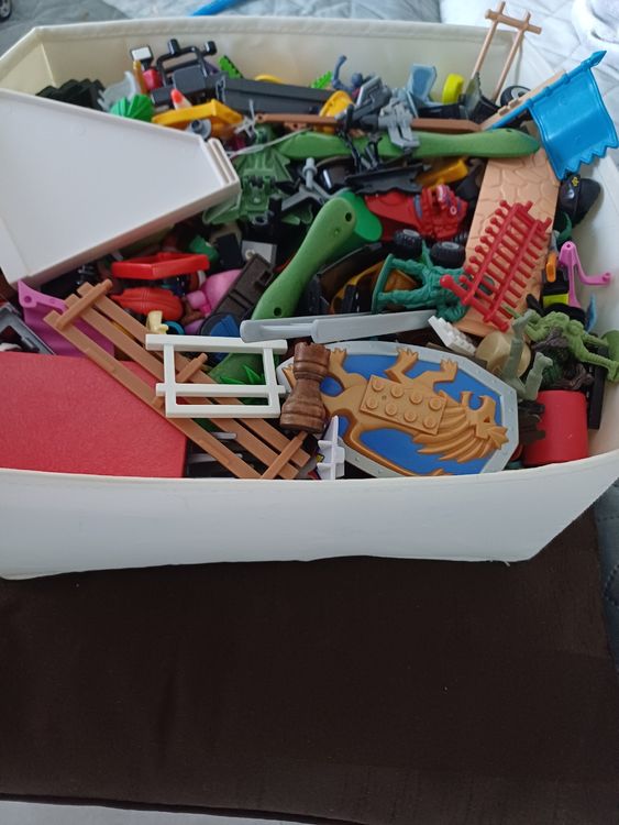 Playmobil Jouets: Playmobil-Mix con molti set  – D'occasion à Minusio par ele_gp89 9