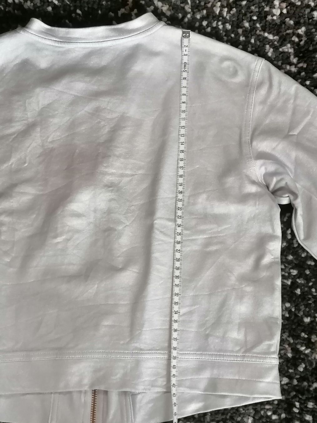 Jacken & Mäntel: Veste, veste sweat, veste style bombers – Gebraucht aus Montcherand von petiteoune75 8