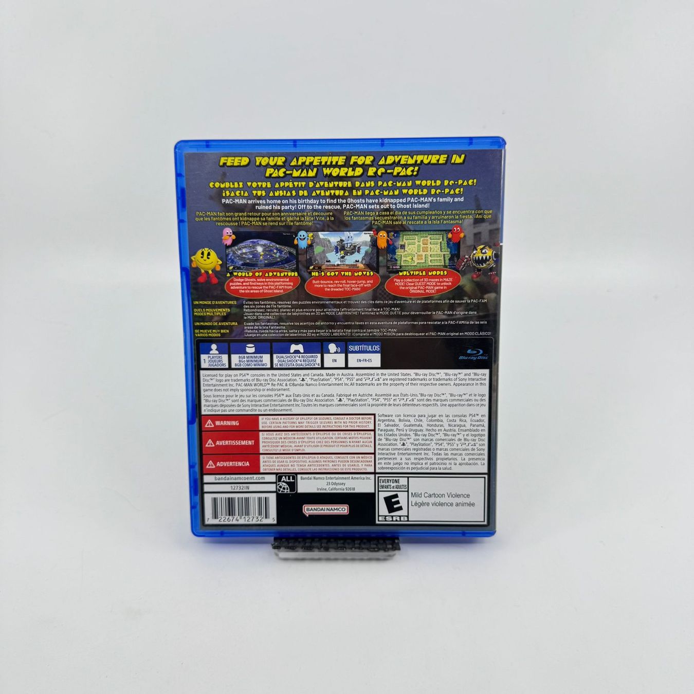 Giochi: Pac-Man World Re-Pac (PS4) – Usato da Herisau venduto da Seyashop1 2