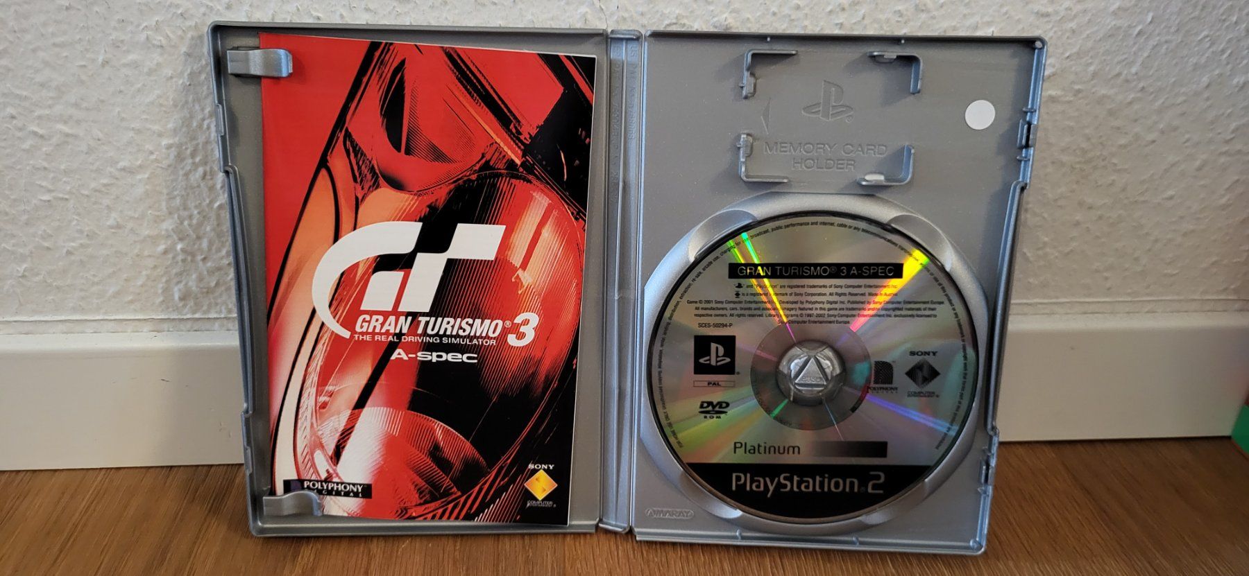 Sony Spiele: PS 2 - Gran Turismo 3 – Gebraucht aus Münsingen von DigitaleSpielecke 2