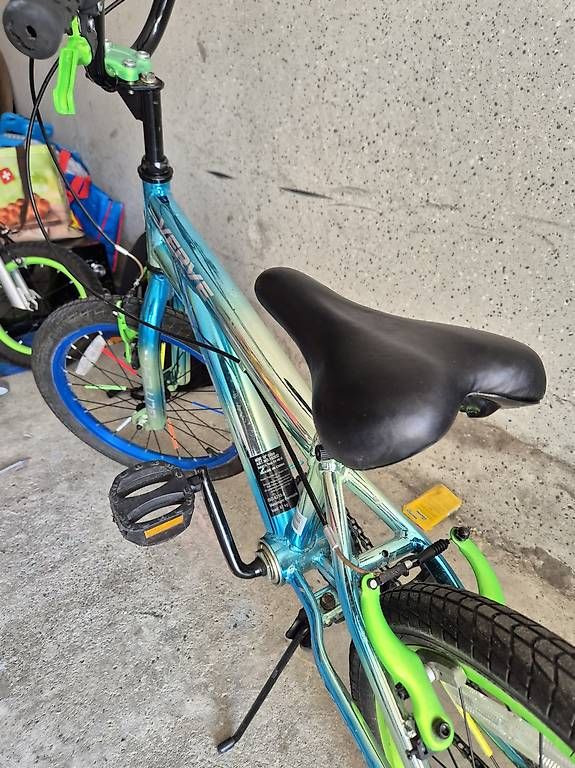 Biciclette: Kindeverlo 18 Zoll – Usato da Münchenstein venduto da last-minute- 2