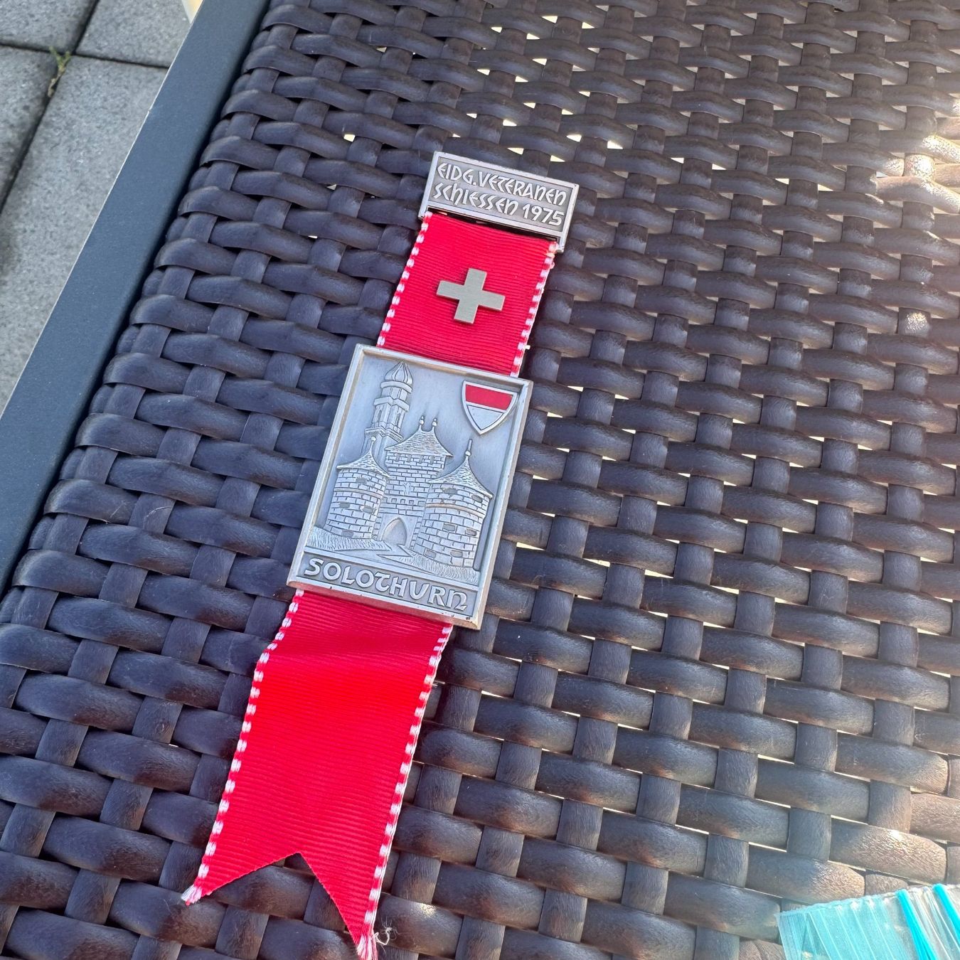 Medaglie: Schützenmedallie einzeln – Nuovo (secondo la descrizione) da St. Gallen venduto da sourced_limited