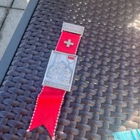 Schützenmedallie einzeln