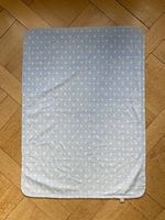 Fleece Baby Decke