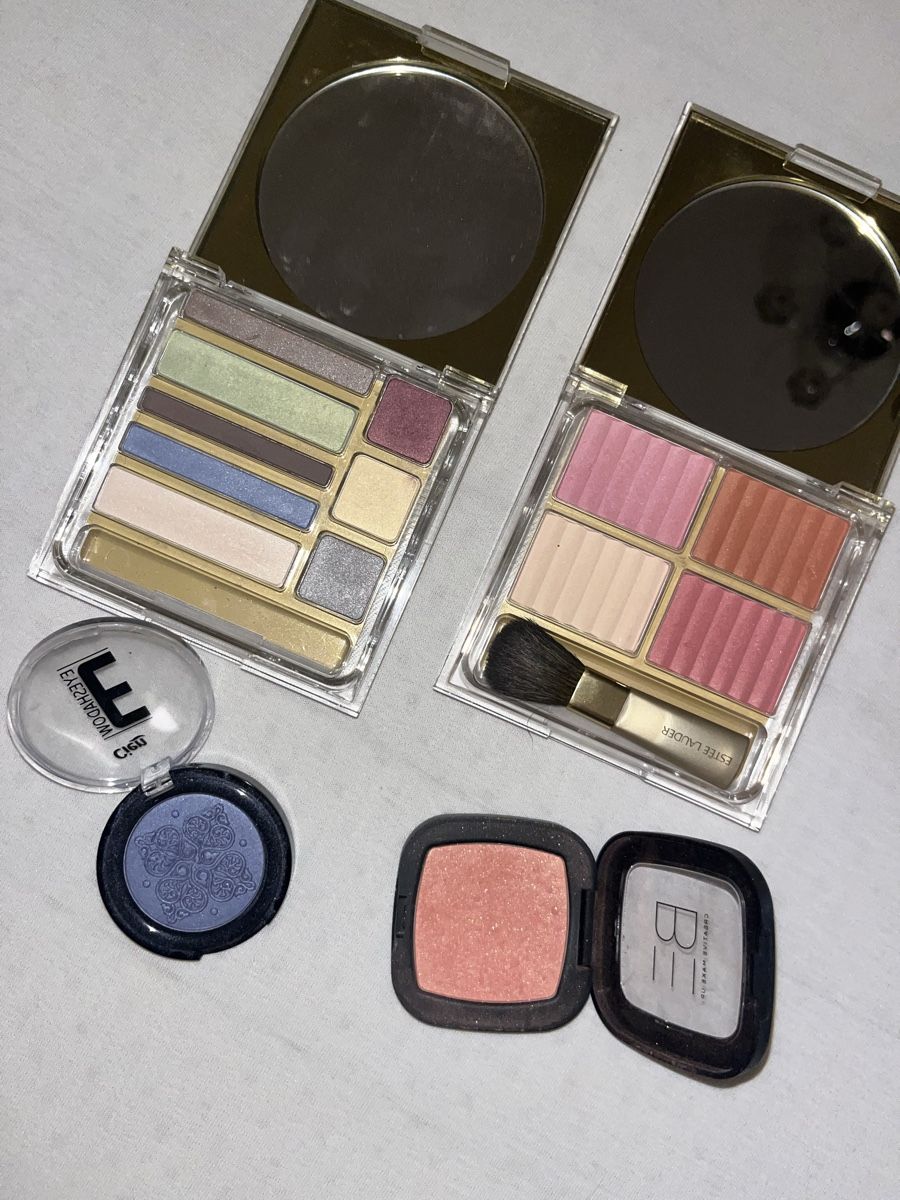 Estée Lauder Make-up: Make Up set estée lauder etc. – Gebraucht aus Zürich von JB23JB