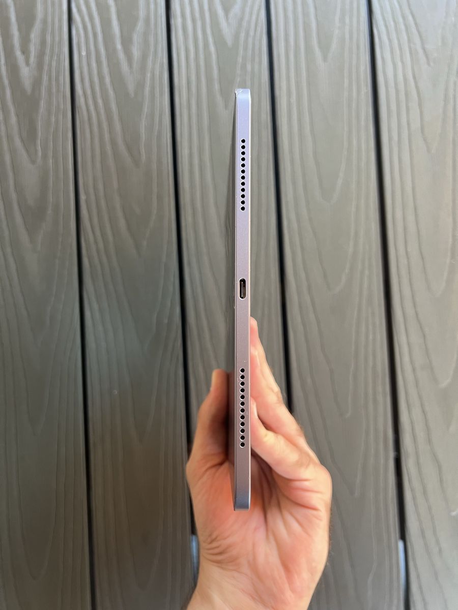 Apple Tablet PC: Ipad Air 5 mit 256gb Defekt – Defekt aus Niederdorf von Em_ki 3