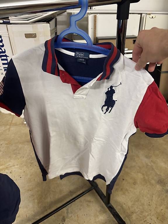 Chemises, T-shirts & Polos: Ralph Lauren Polo T-Shirt – D'occasion à Erlenbach ZH par leo_6yw9