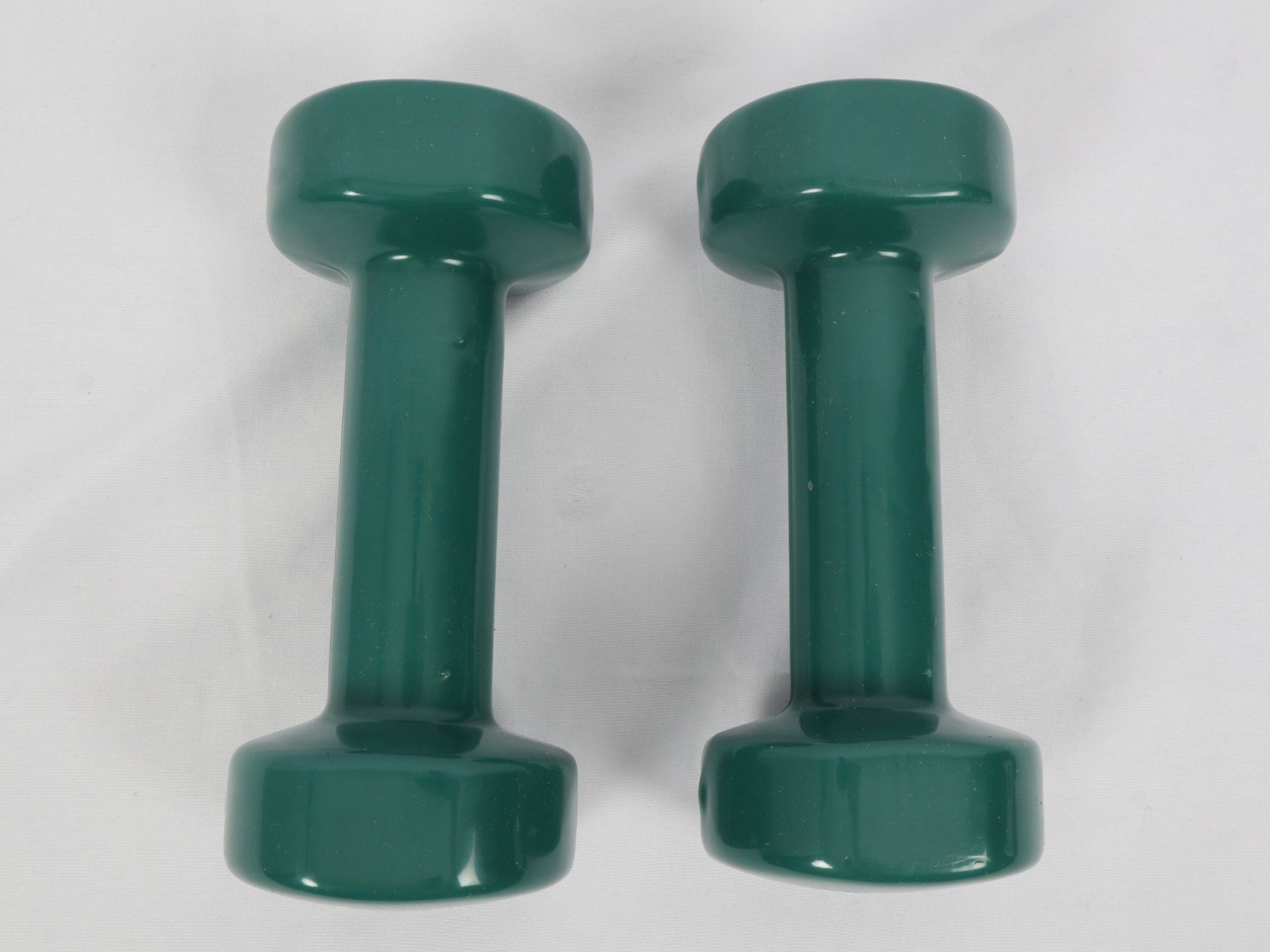 Tunturi Manubri & Pesi: TUNTURI Vinyl Hanteln 2kg – Nuovo (secondo la descrizione) da Steinen venduto da Restwert_Steinen 2