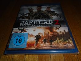 Jarhead 2: Zurück in die Hölle - BLU-RAY - UNCUT