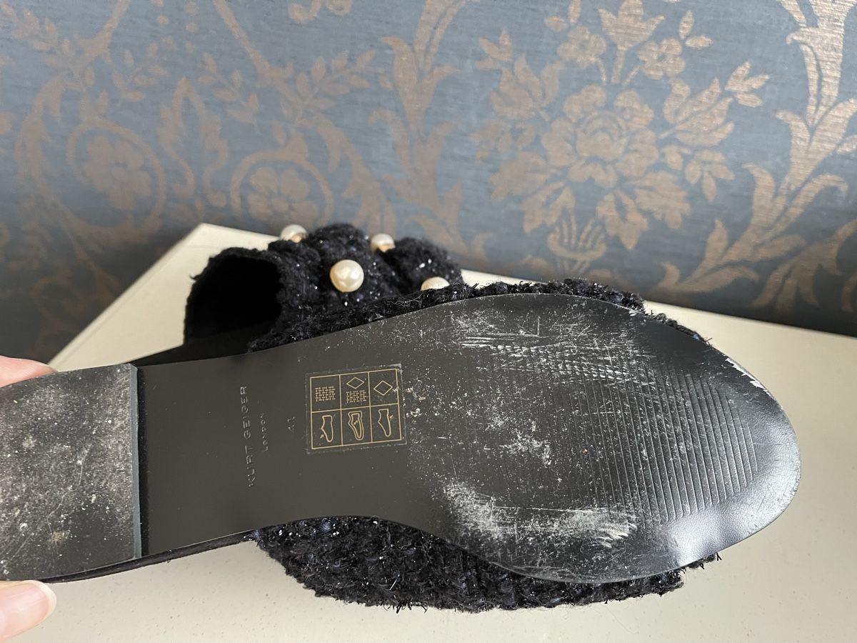 Kurt Geiger Scarpe da donna: Kurt Geiger Pantoletten Gr.41 – Usato da Stallikon venduto da BaumArt 5