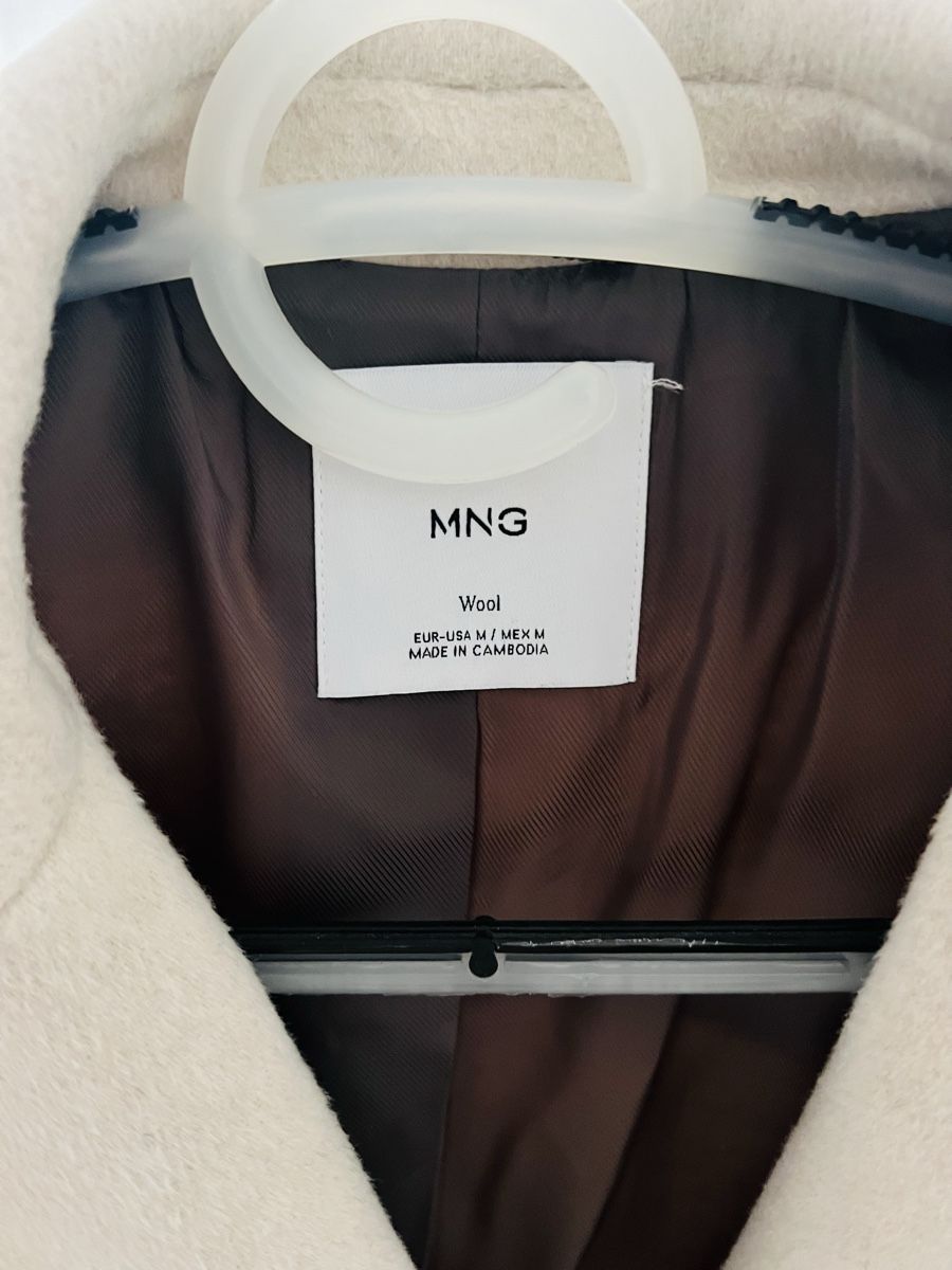 Mango Cappotti: Mango Wollmantel – Nuovo (secondo la descrizione) da Niederuzwil venduto da hel_v9ky 2